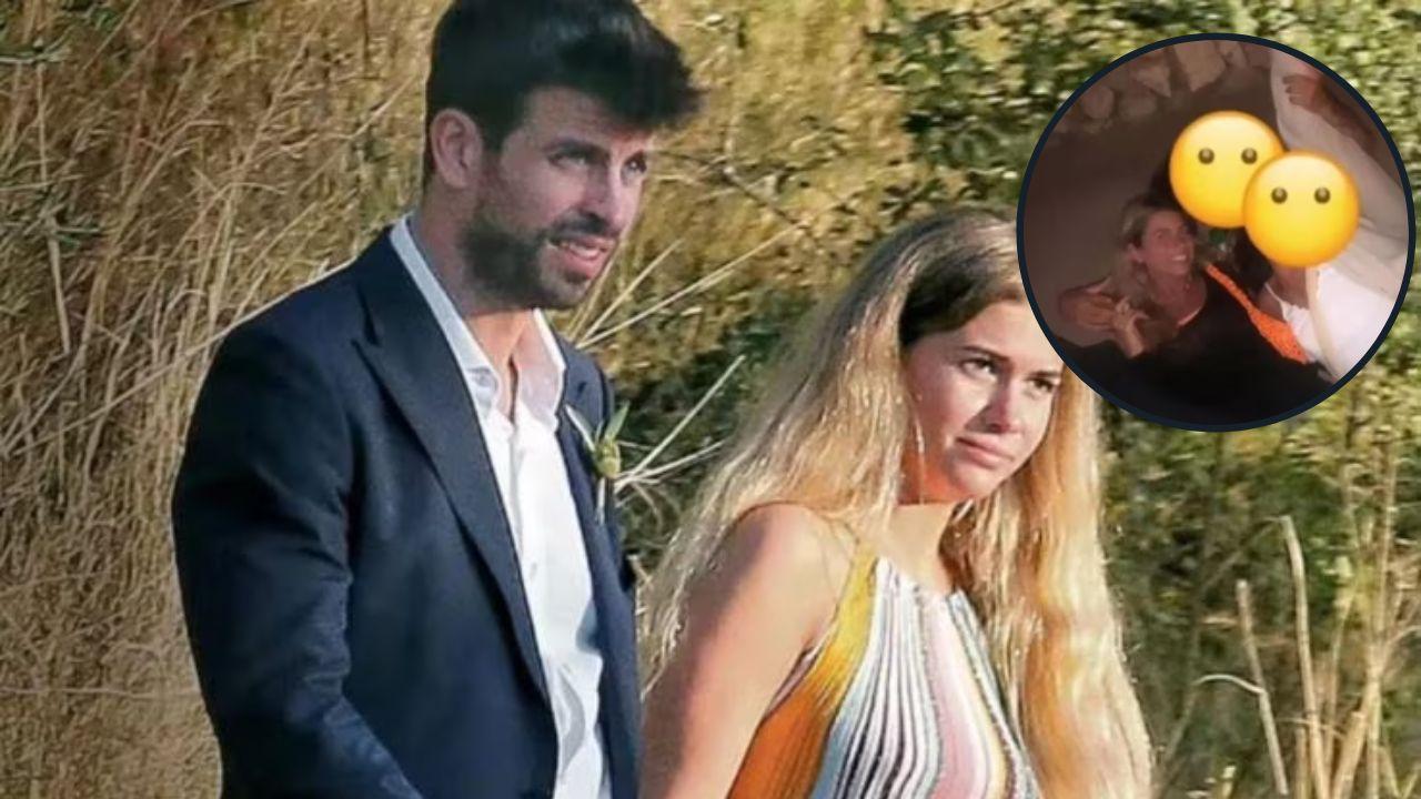 Imagen Principal de Nota: Borracha, 'en el piso y la pierna para arriba': Clara Chía en escándalo tras salida en Barcelona