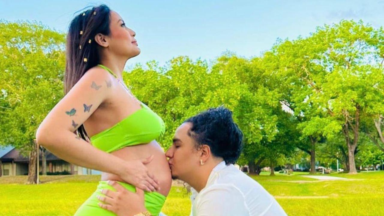 Imagen Principal de Nota: ‘La voy a amar y proteger con mi vida’: Davis Flow sobre su hija