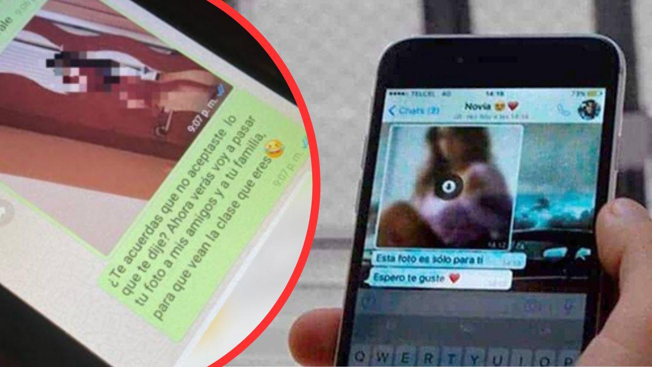 Imagen de Estas son las penas para quienes difundan 'fotos íntimas' de terceros