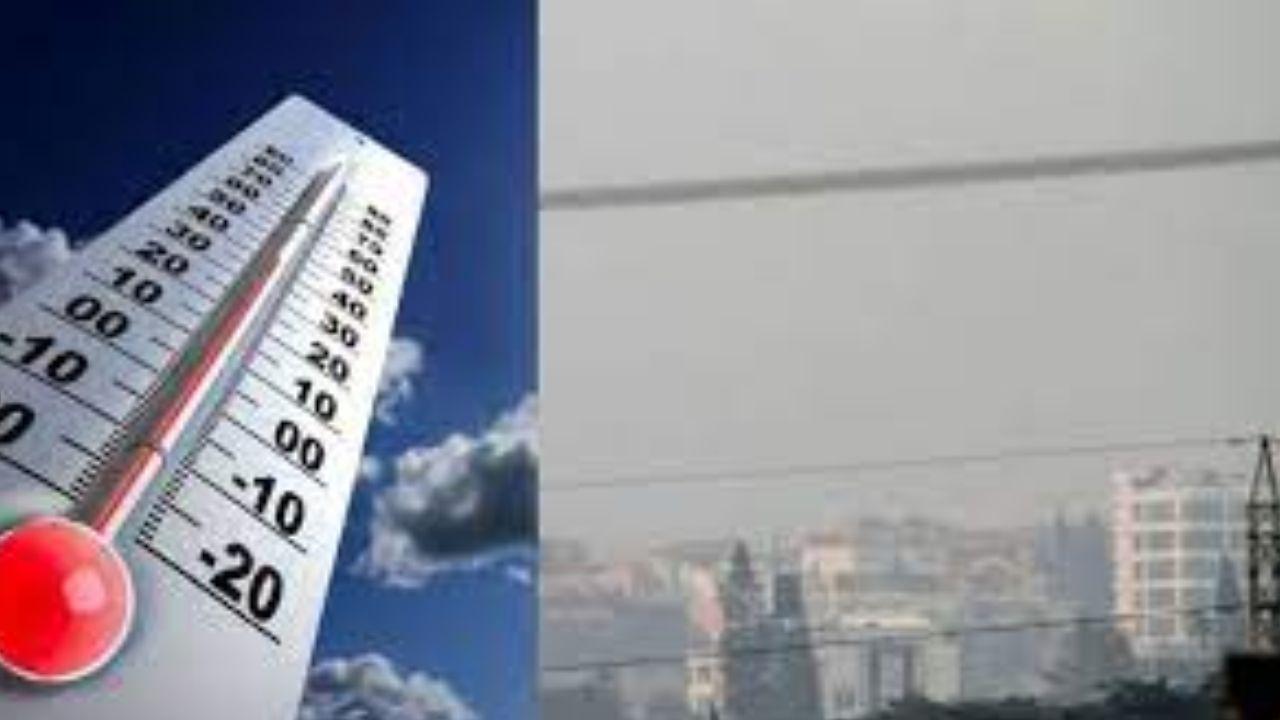 Imagen Principal de Nota: Temperaturas altas y capa de humo continúan afectando a hondureños