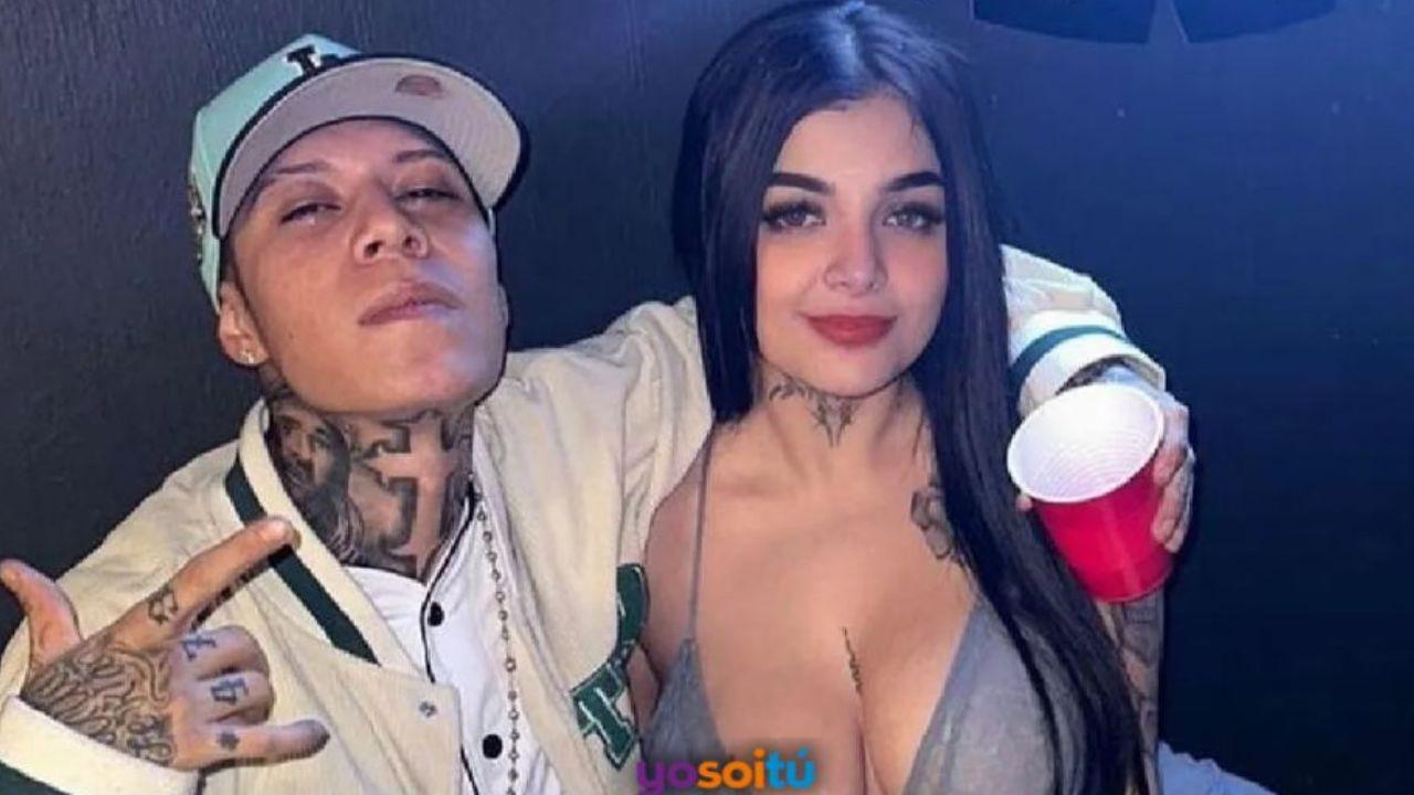 Imagen Principal de Nota: Karely Ruiz confirma que esta soltera  tras rumores de romance con Santa Fe Klan