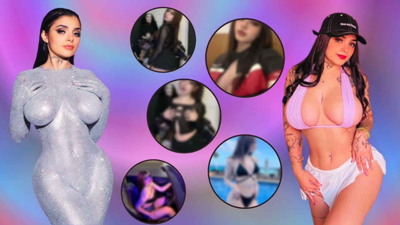 Imagen Principal de Nota: Ale, la hermana menor de Karely Ruíz, que aseguran iguala su belleza