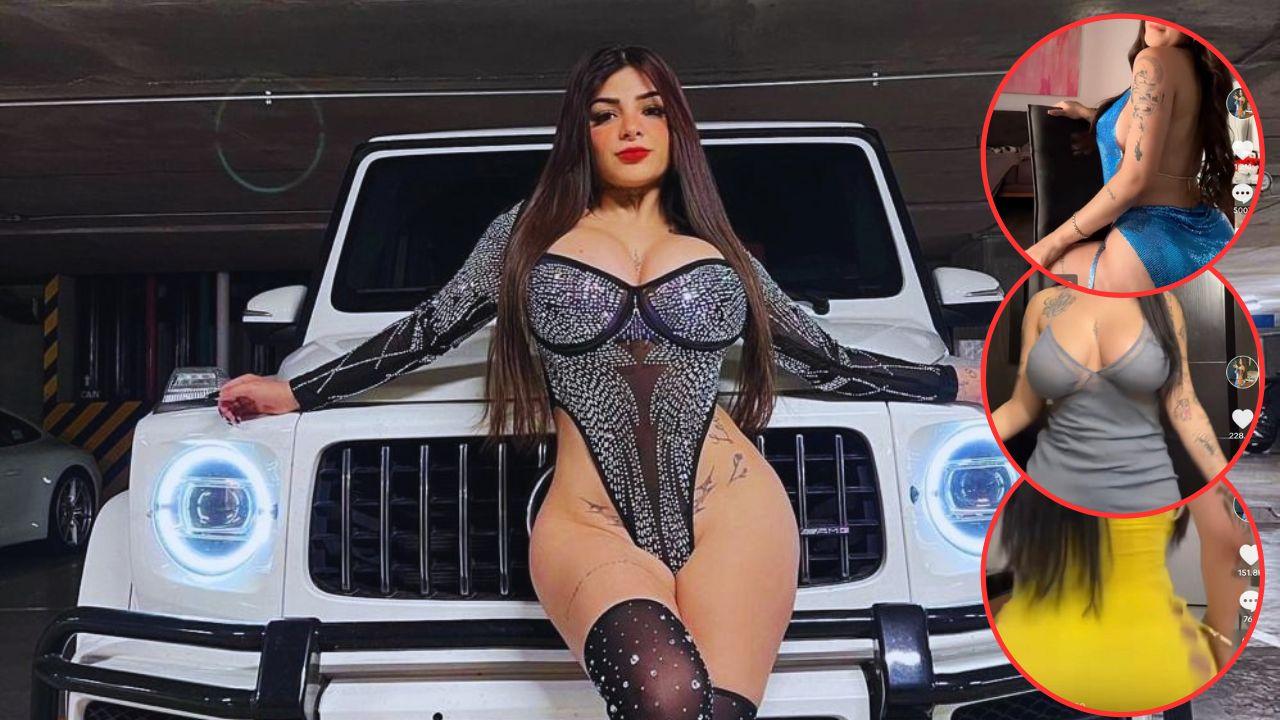 Imagen Principal de Nota: Top 10 de los bailes más atrevidos de Karely Ruíz