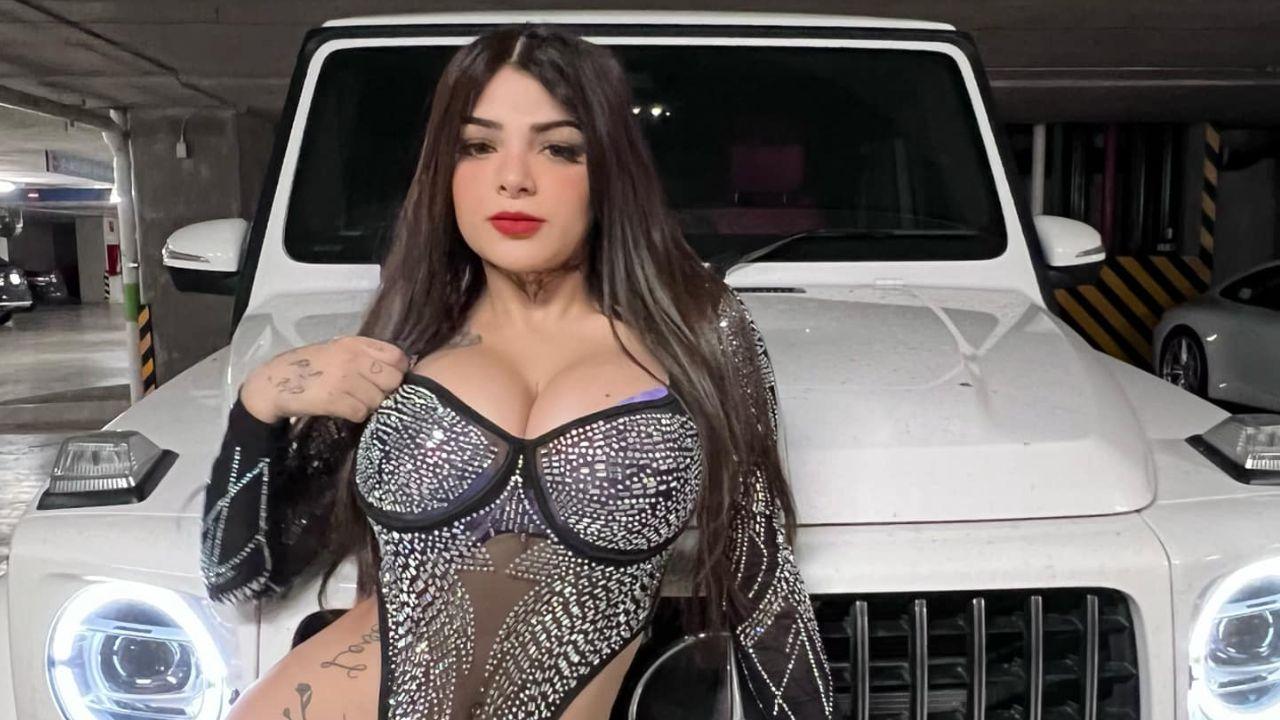 Imagen Principal de Nota: Esto gana Karely Ruiz al mes para llevar una vida de lujos
