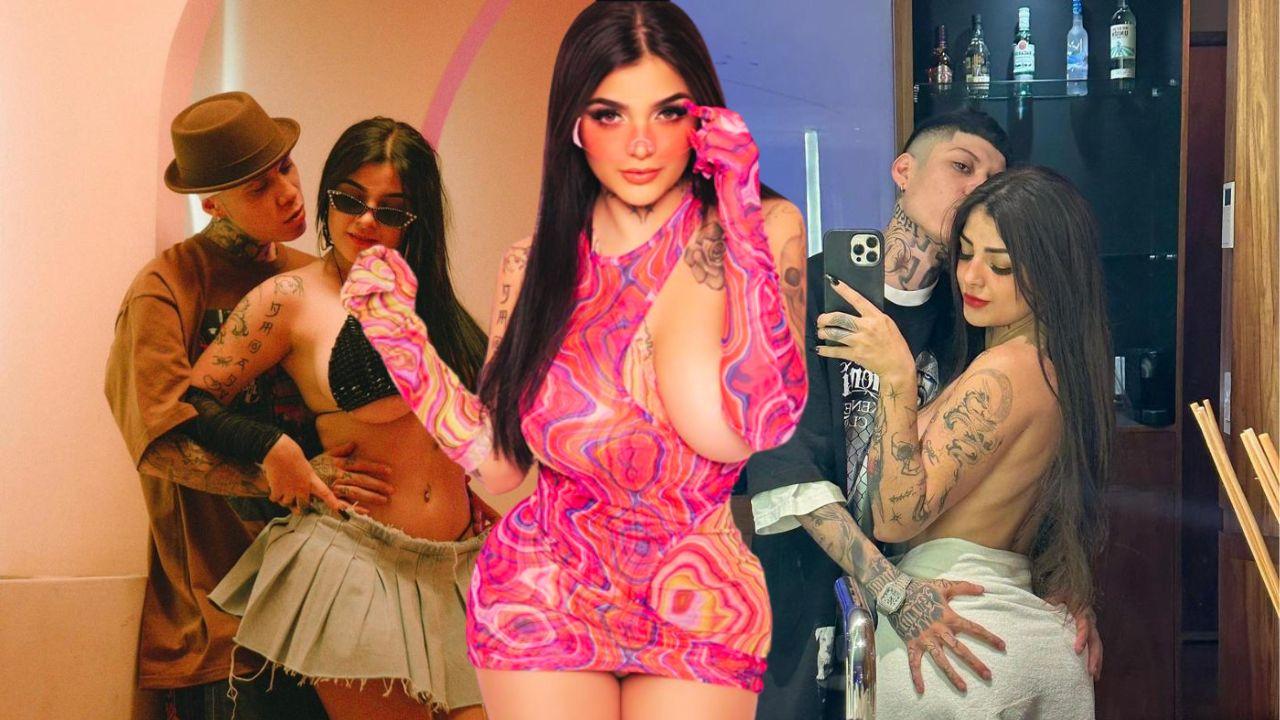 Imagen Principal de Nota: El candente baile de Karely Ruiz que Santa Fe Klan ignoró por esta razón