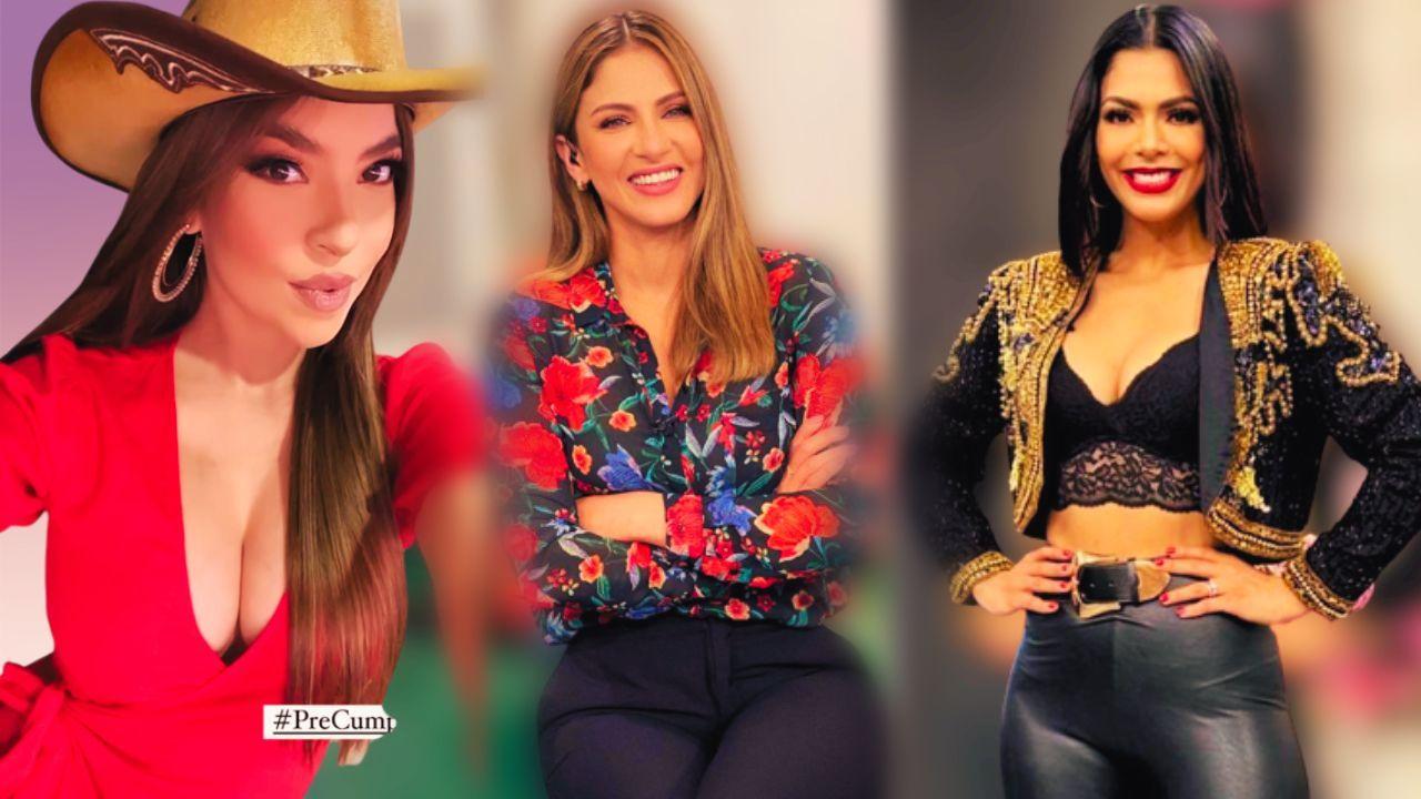 Imagen Principal de Nota: Vestidas de vaqueritas, Kritza Peréz y Loren Mercadal festejan cumpleaños de Laura Meza