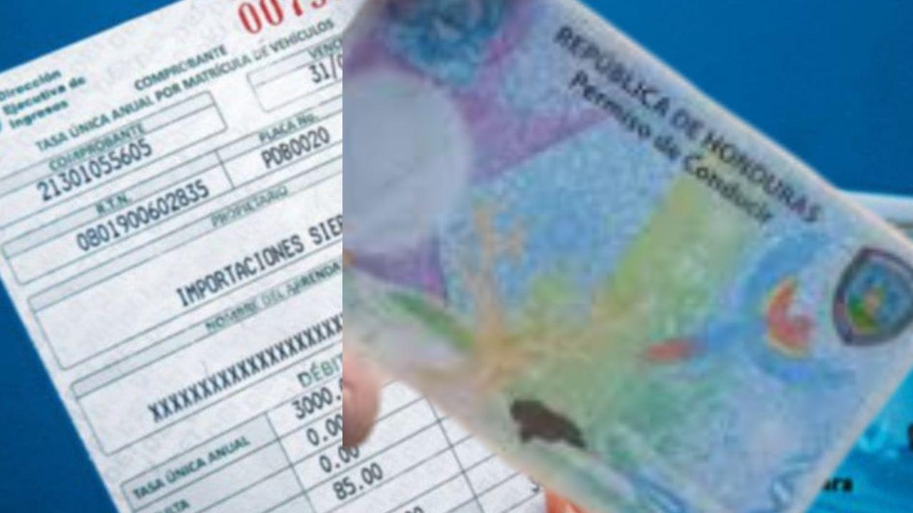 Imagen de Requisitos para tramitar licencia de conducir en Honduras por primera vez