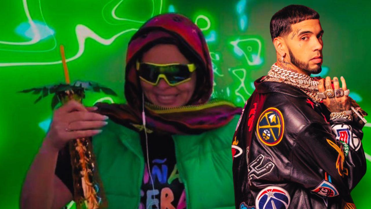 Imagen Principal de Nota: ‘Lipstickfables’ dedica canción a Anuel AA y asegura que será un ‘éxito mundial’