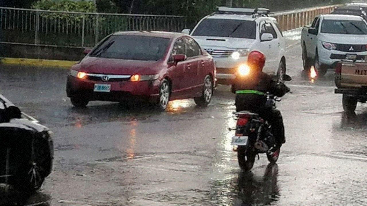 Imagen Principal de Nota: Pronostican lluvias para estas cinco regiones de Honduras