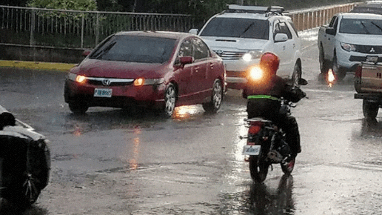 Imagen de Ingreso de humedad provocará lluvias con actividad eléctrica en estas regiones de Honduras