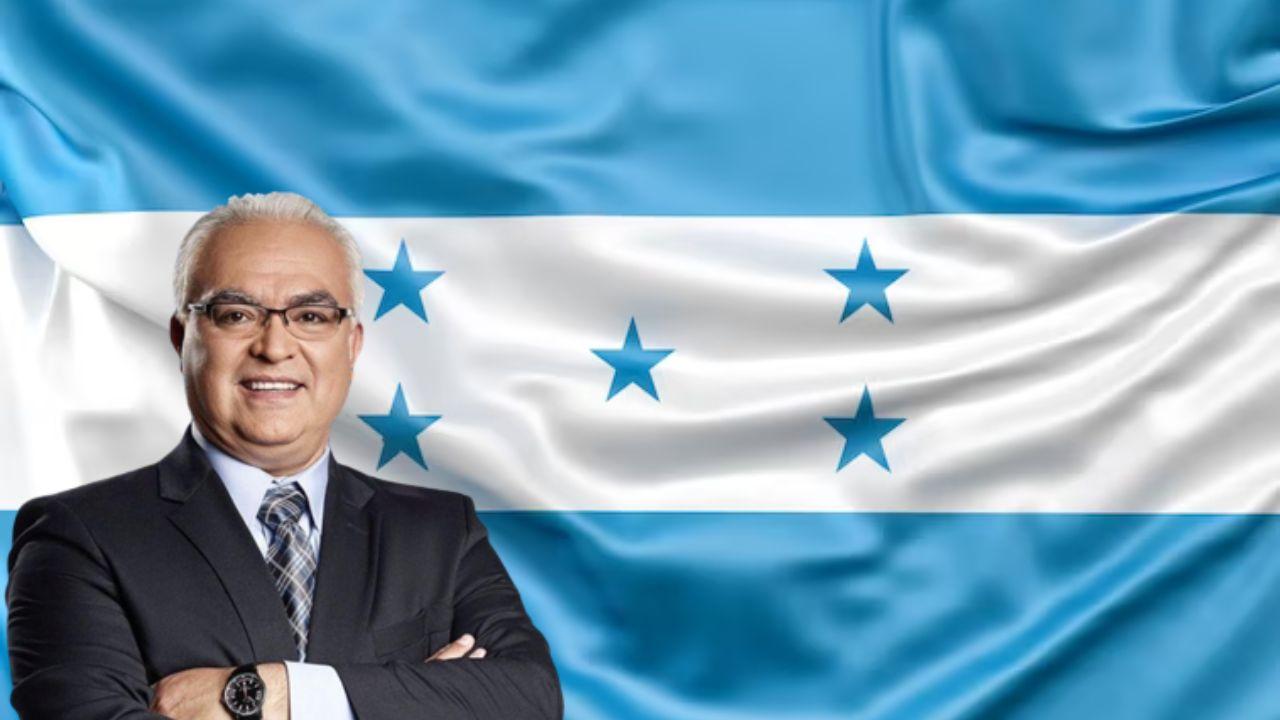 Imagen Principal de Nota: Esta es la comida favorita de Luis Omar Tapia en Honduras