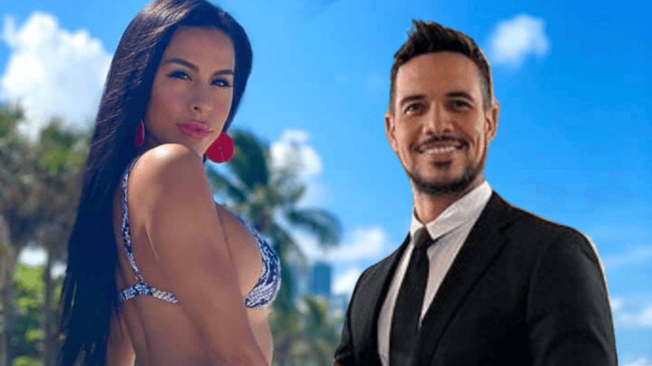 Imagen Principal de Nota: 'No puede pagar ni el divorcio': Mache Alvarado envía indirecta a su esposo