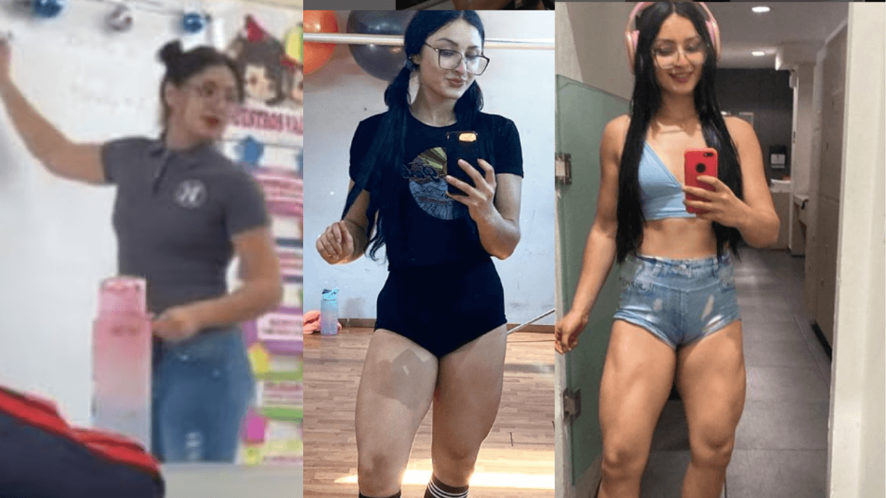 Imagen de ‘Es mal ejemplo para los niños’; maestra de primaria se defiende de críticas por su cuerpo atlético