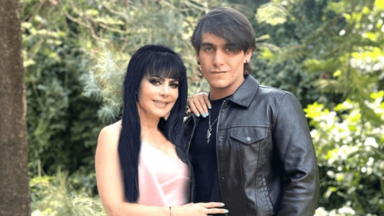 Imagen Principal de Nota: Con emotivo mensaje Maribel Guardia recordó a su hijo Julián Figueroa por su cumpleaños