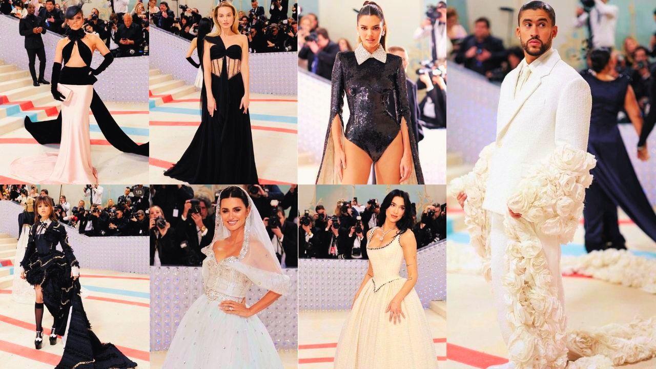 Imagen Principal de Nota: MET Gala 2023: ellos son los mejores vestidos de la noche de estrellas