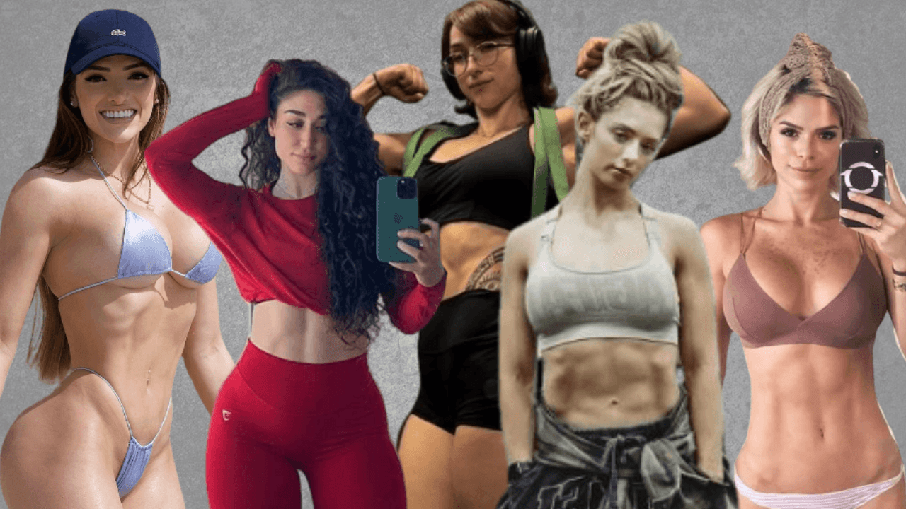 Imagen de Ella son las 5 modelos fitness que están rompiendo las redes con sus entrenamientos y figura