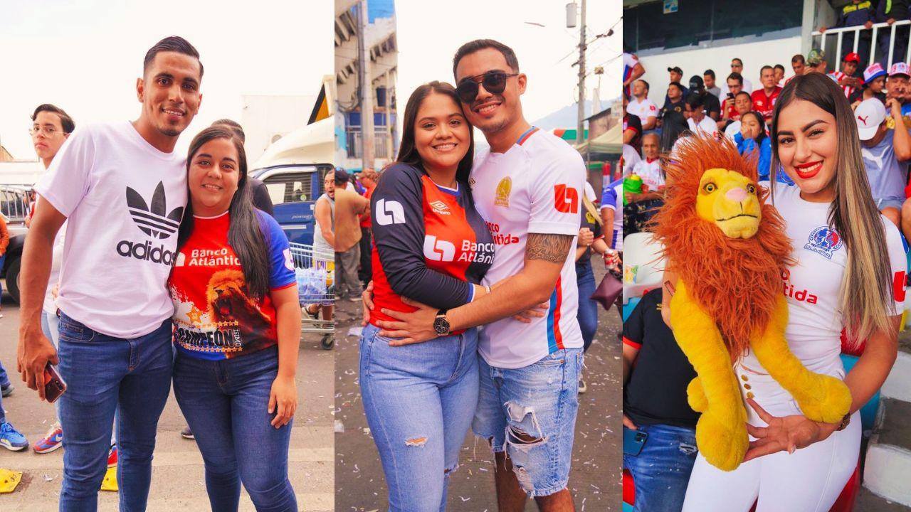 Imagen Principal de Nota: Amor y belleza en la gran final entre Olimpia y Potros
