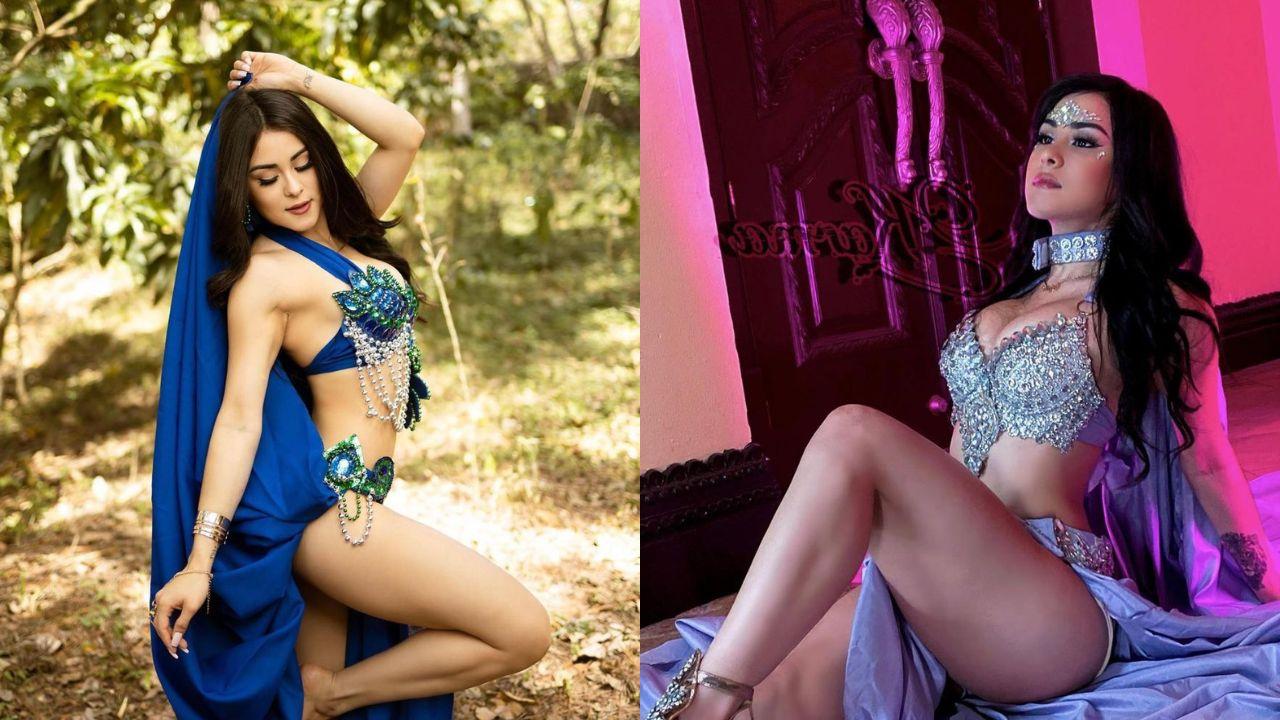 Imagen Principal de Nota: ¿Besos de tres y fotos subidas de tono? Ónice Flores se confiesa
