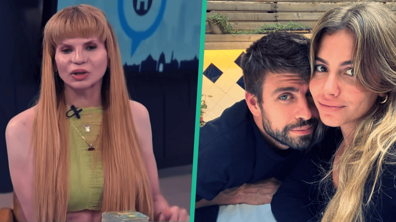 Imagen Principal de Nota: Mhoni Vidente asegura que Clara Chía está embarazada de Gerard Piqué