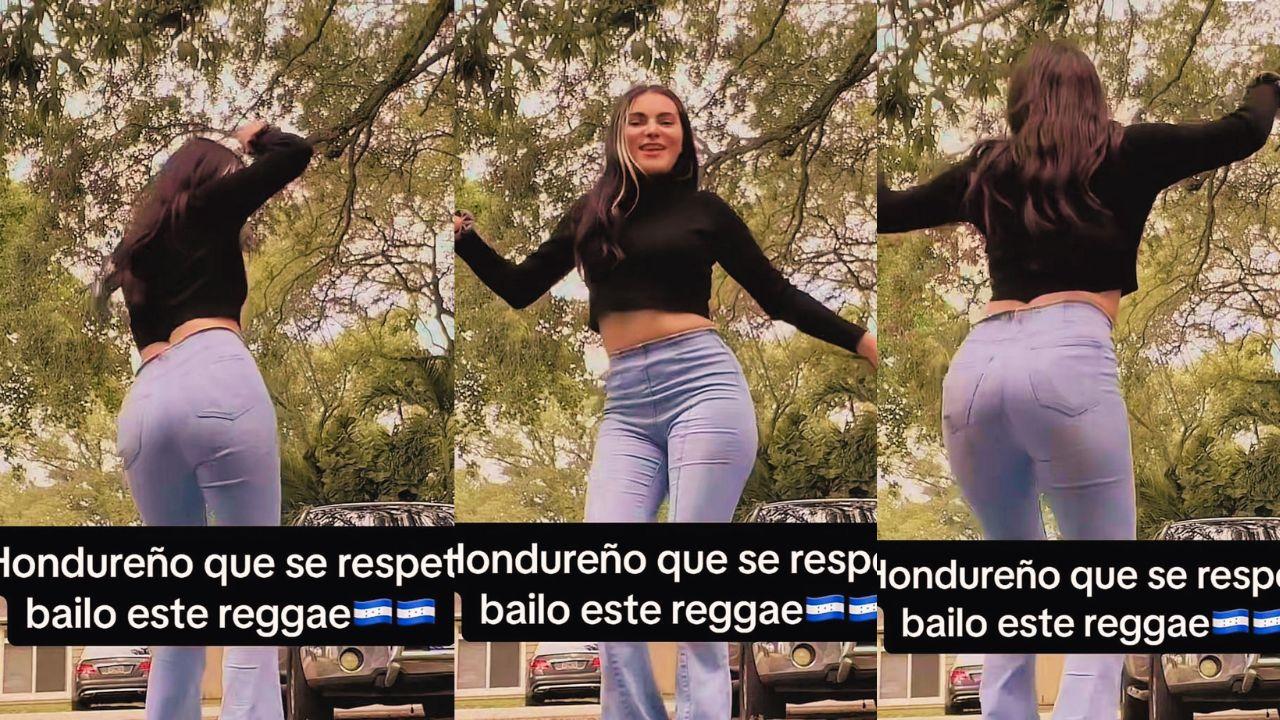Imagen de ¡El reggae está devuelta! Así lo bailó hondureña