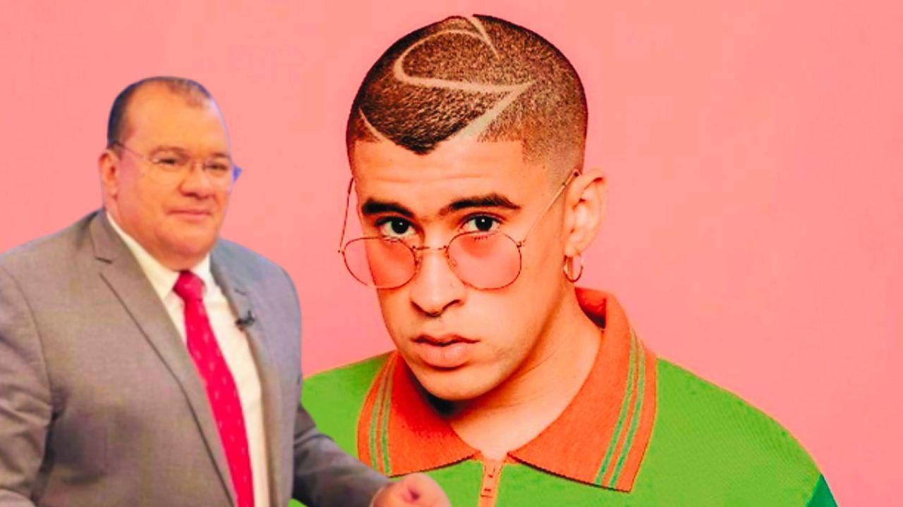 Imagen de 'Contrarestemos la manipulación de ese tipo, educando a nuestros hijos': Renato Álvarez sobre Bad Bunny
