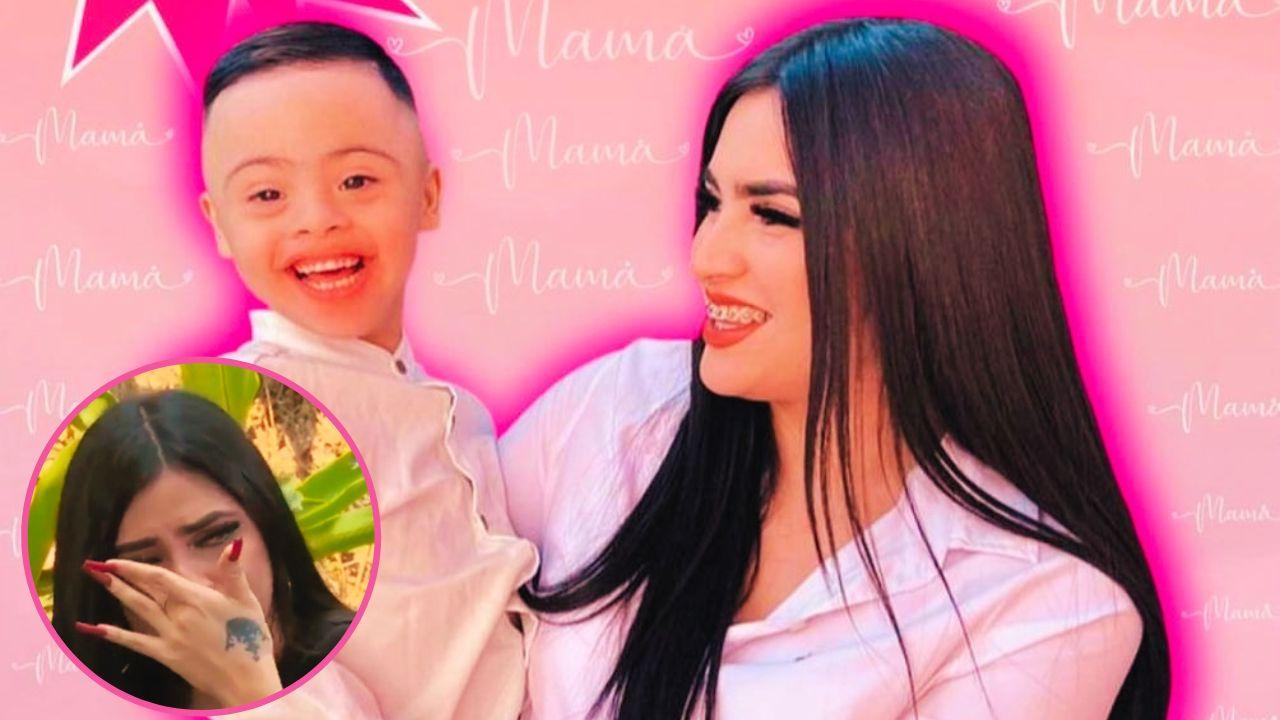 Imagen Principal de Nota: 'Haré un pacto con Dios para que me dé vida eterna': Roxanna Somoza rompe en llanto por Chris