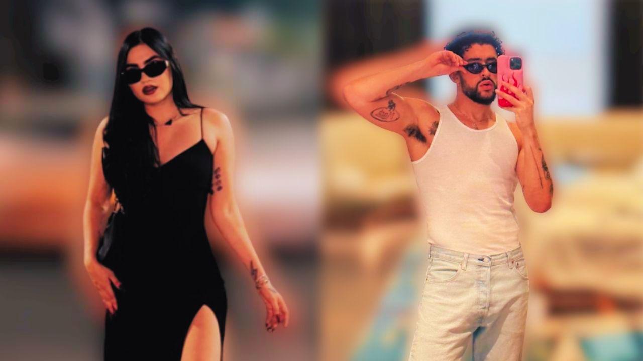 Imagen de Roxanna Somoza le envió mensaje a Bad Bunny, ¿respondió?