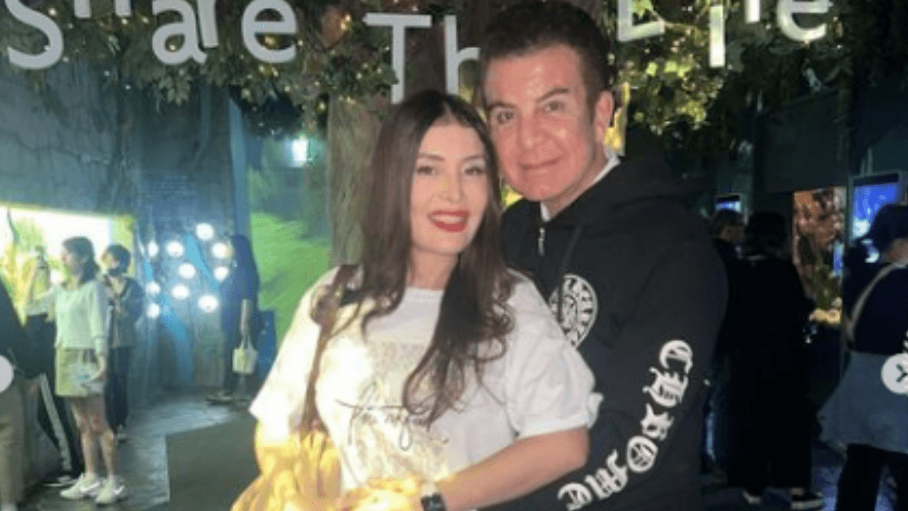 Imagen Principal de Nota: Iroshka Elvir dedica románticas palabras a su esposo Salvador Nasralla