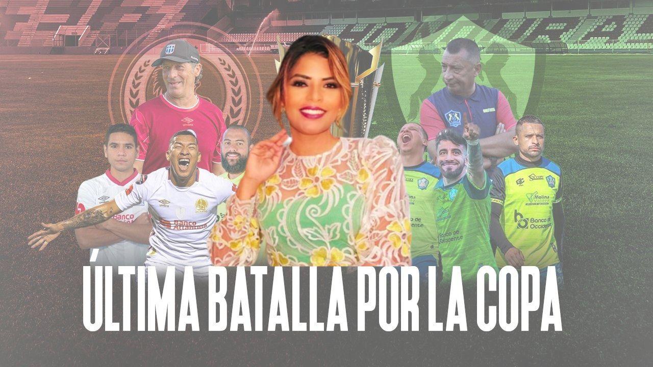 Imagen Principal de Nota: ‘Viva Olancho’: la inesperada reacción de Saraí Espinal frente a la Final del torneo Clausura 2023