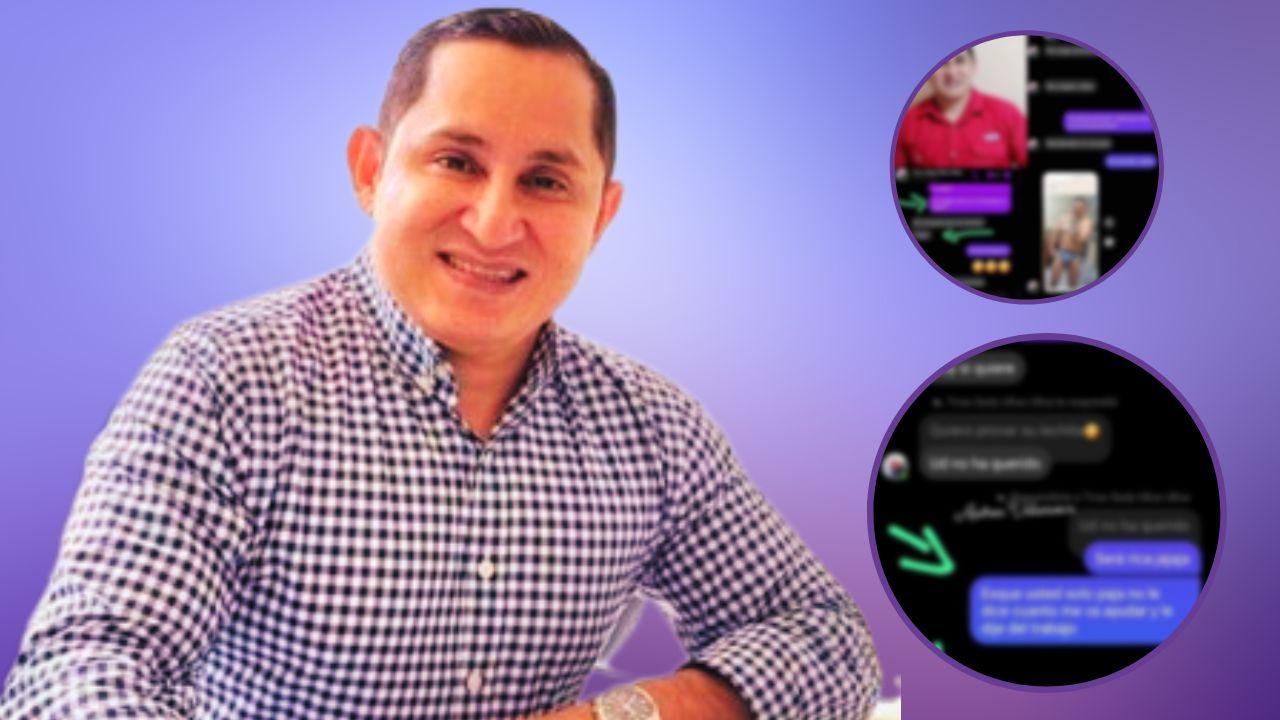 Imagen de ¡Rompe el silencio! Tirso Ulloa, exfuncionario del IP, habla de la filtración de contenido íntimo