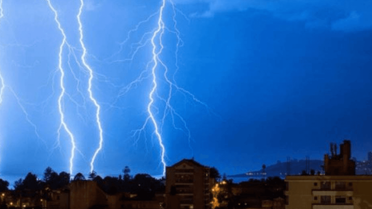 Imagen de Pronostican tormentas con actividad eléctrica en estas regiones de Honduras