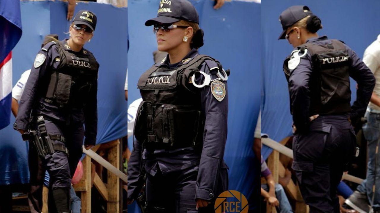 Imagen de ¿Qué fue de Vanessa Alvarado, la sexy policía que cautivó a los hondureños?