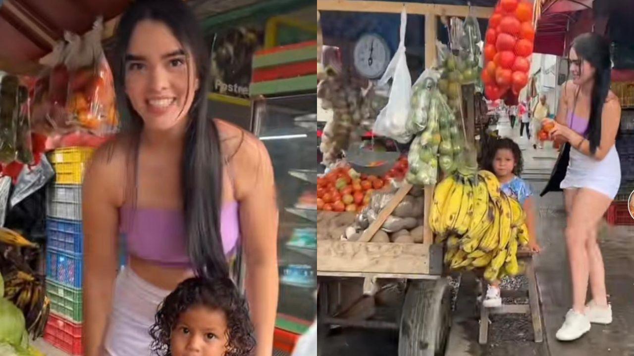 Imagen de Vendedora de verduras ha rechazado propuestas indecentes: 'Prefiero luchar'