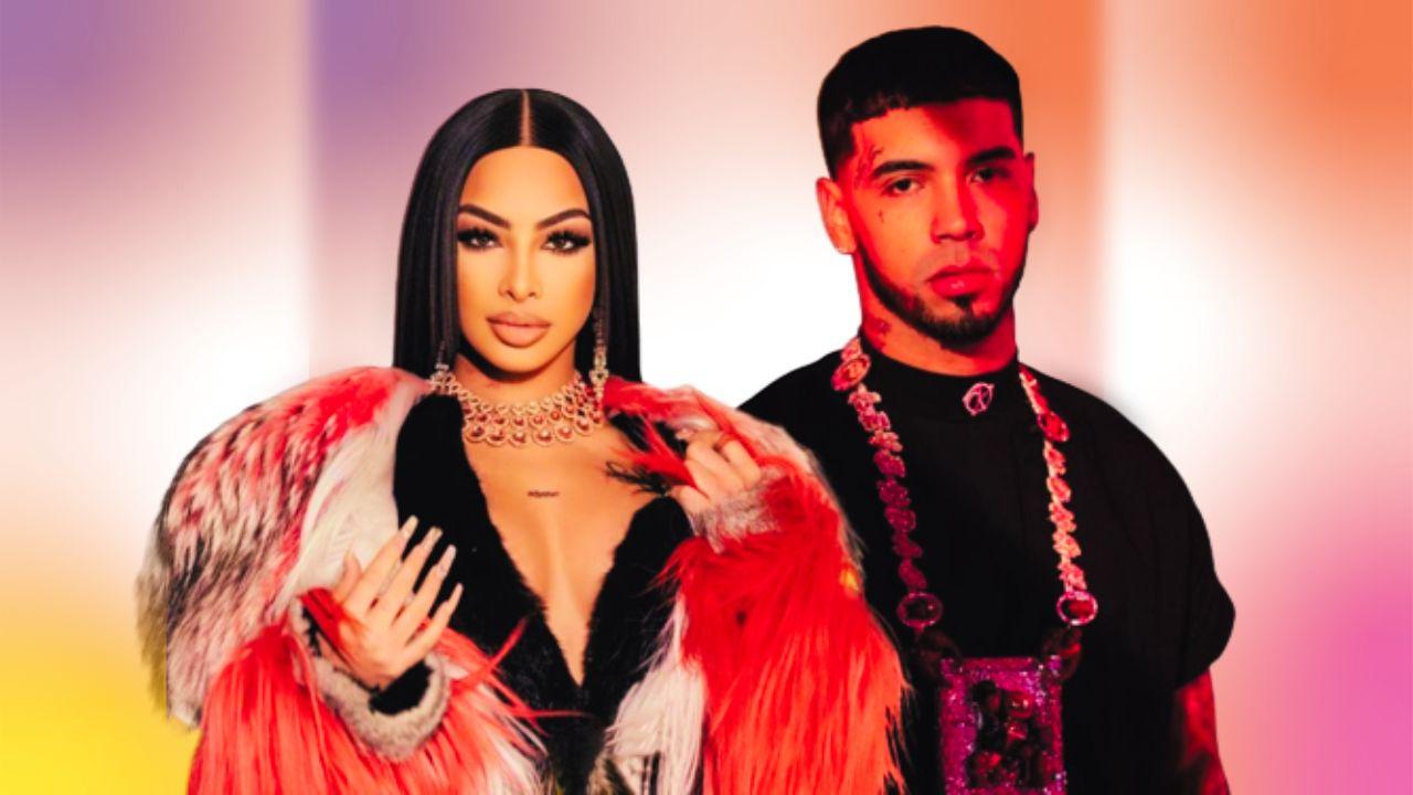 Imagen de Yailin lanzó su nuevo tema musical 'Solo tu y yo' ¿Para Anuel?