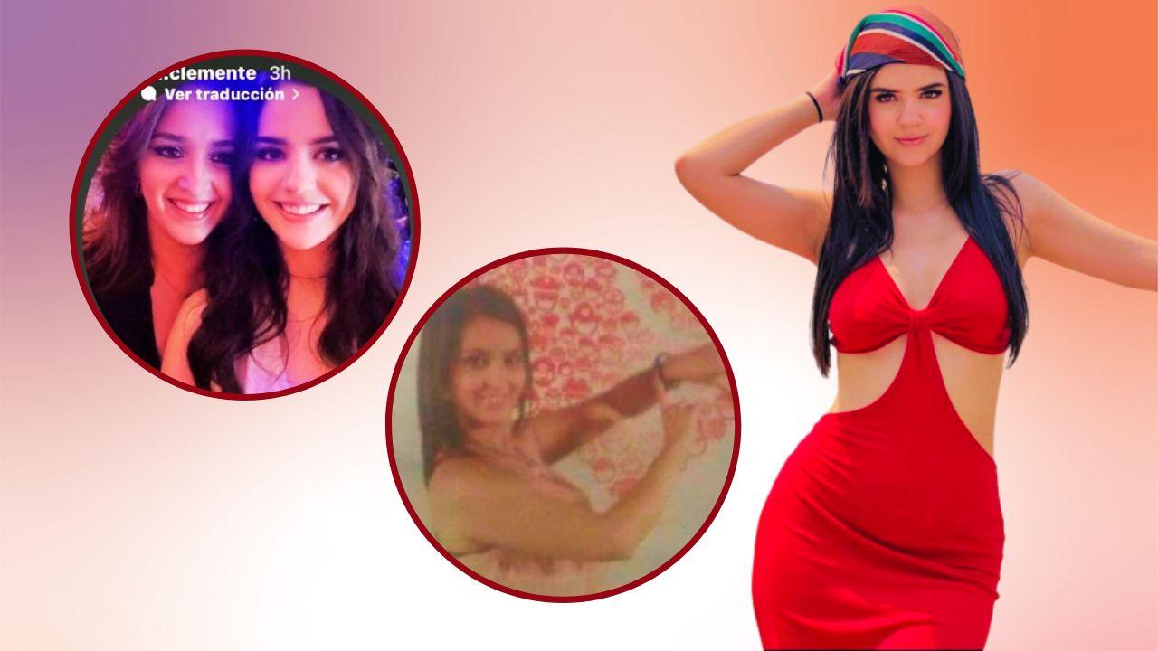 Imagen Principal de Nota: ¡La belleza es de familia! Zuheilyn Clemente presume a su mamá el día de su cumpleaños