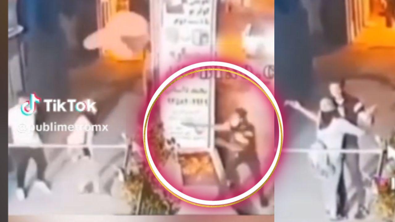 Imagen de Mujer sufre asalto con su pareja, pero se enamora del delincuente y huye con él