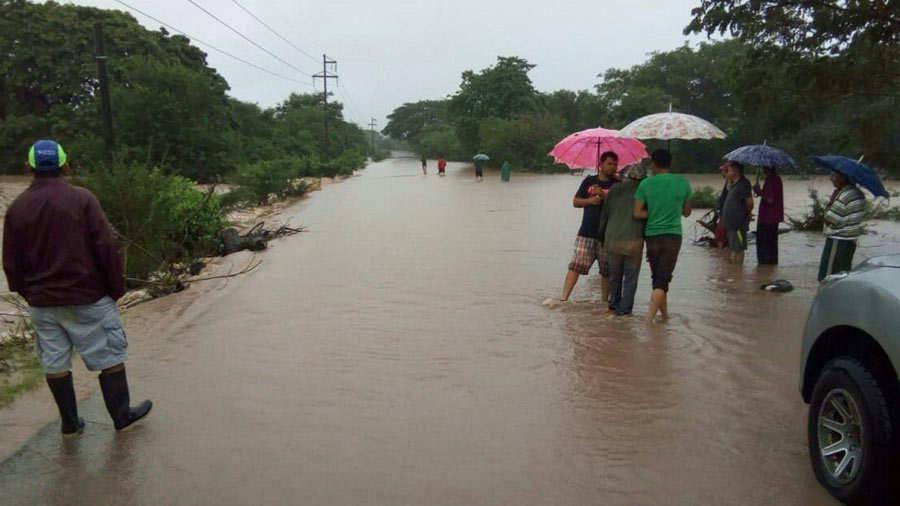 Imagen de 'El Niño' ya está en Honduras y causará graves impactos en el clima, advierten expertos