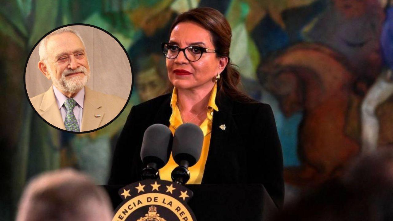 Imagen Principal de Nota: Xiomara Castro inaugurará Embajada de Honduras en China durante su viaje