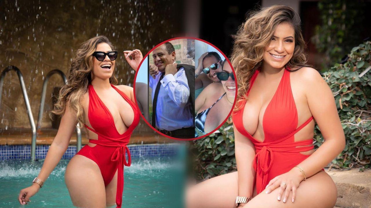 Imagen de ¡Tiene nueva novia! El cirujano salvadoreño, Rolando Aguirre, deja a un lado su relación con Alejandra Rubio