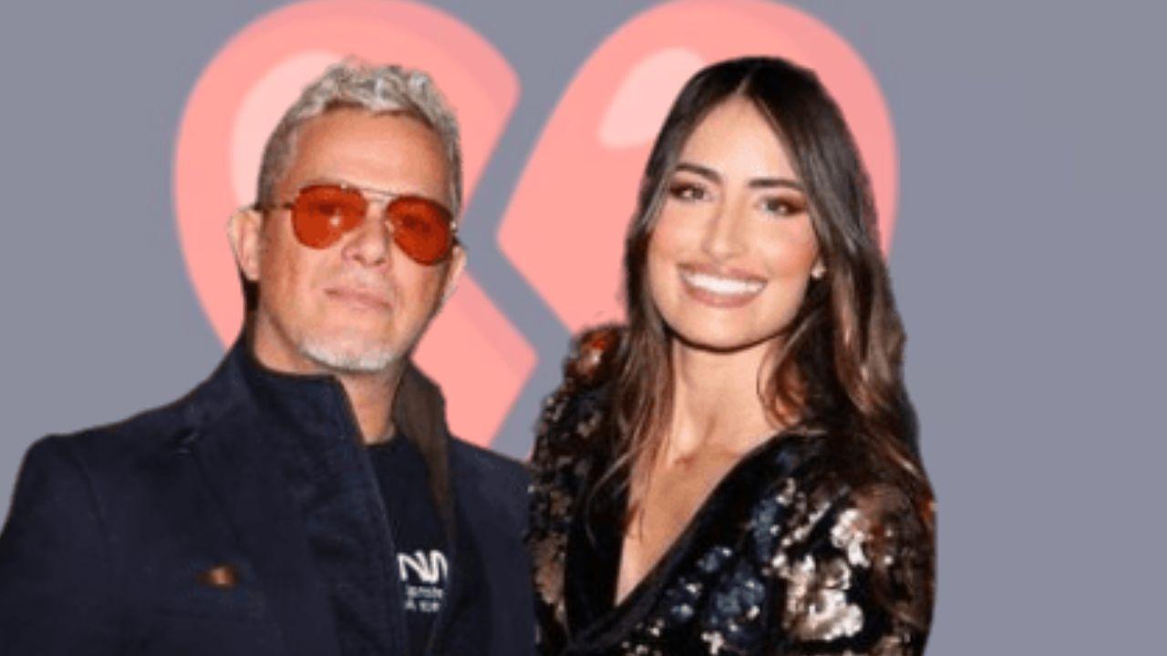 Imagen Principal de Nota: ¿Adiós al amor? Alejandro Sanz rompe con Rachel Valdés, en medio de sus problemas económicos