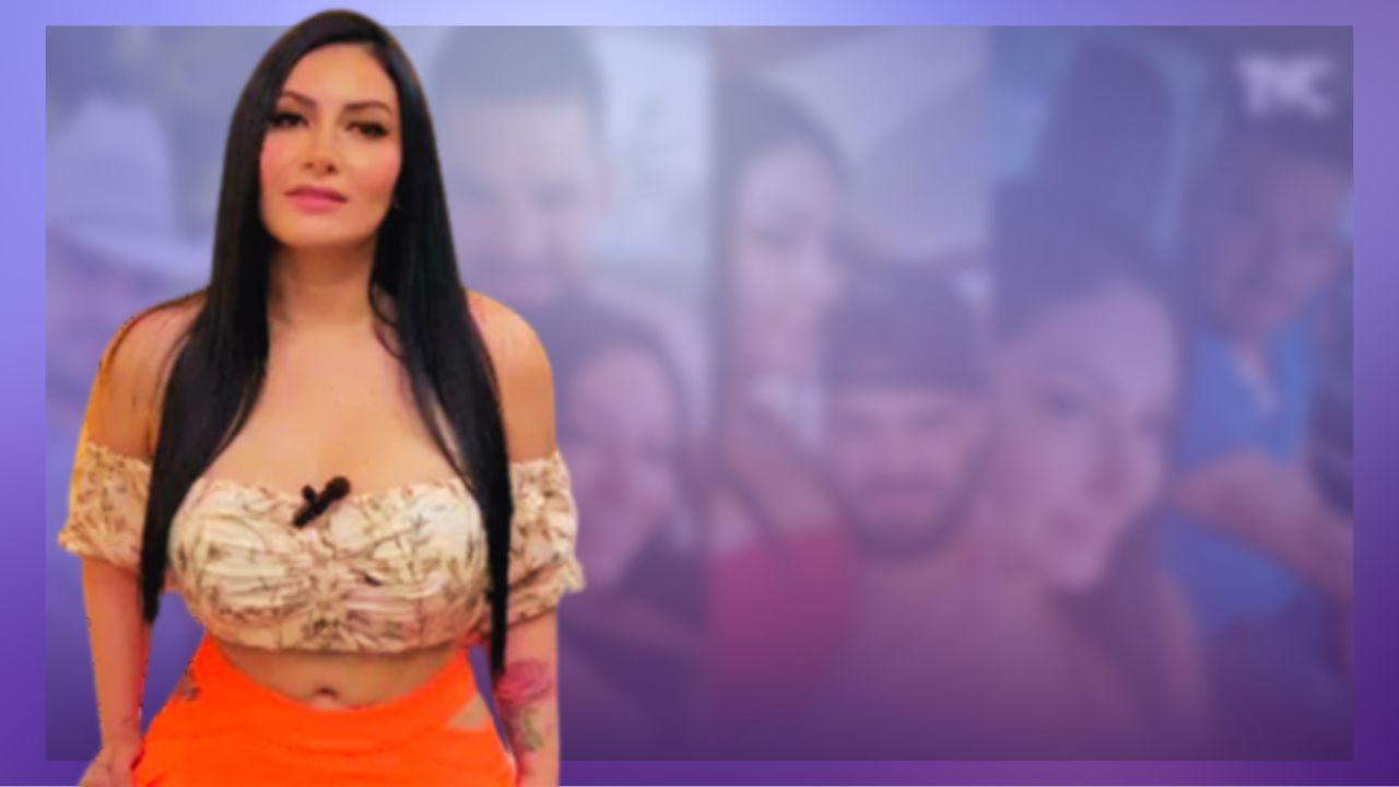 Imagen de EXCLUSIVA: Ariana Herchi revela que es novia de un exconvicto por narcotráfico