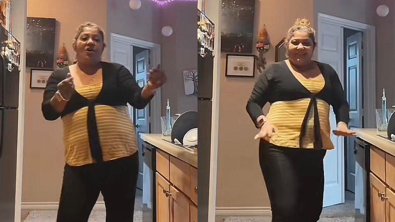Imagen Principal de Nota: 'No soy una vieja ridícula, soy un clásico': exbailarina de los Roland's se viraliza en redes