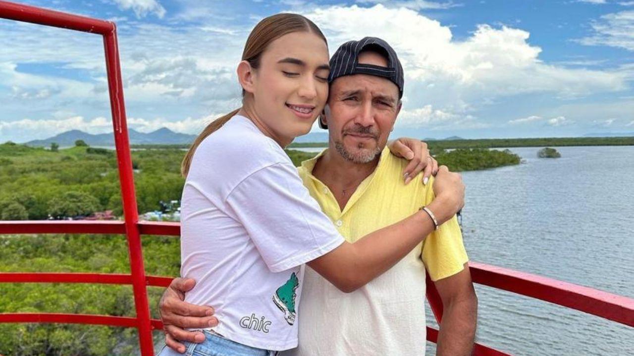 Imagen de 'Dios perdone a ese señor por aceptar a alguien así de pecador': 'La Bicha' responde crítica a su padre