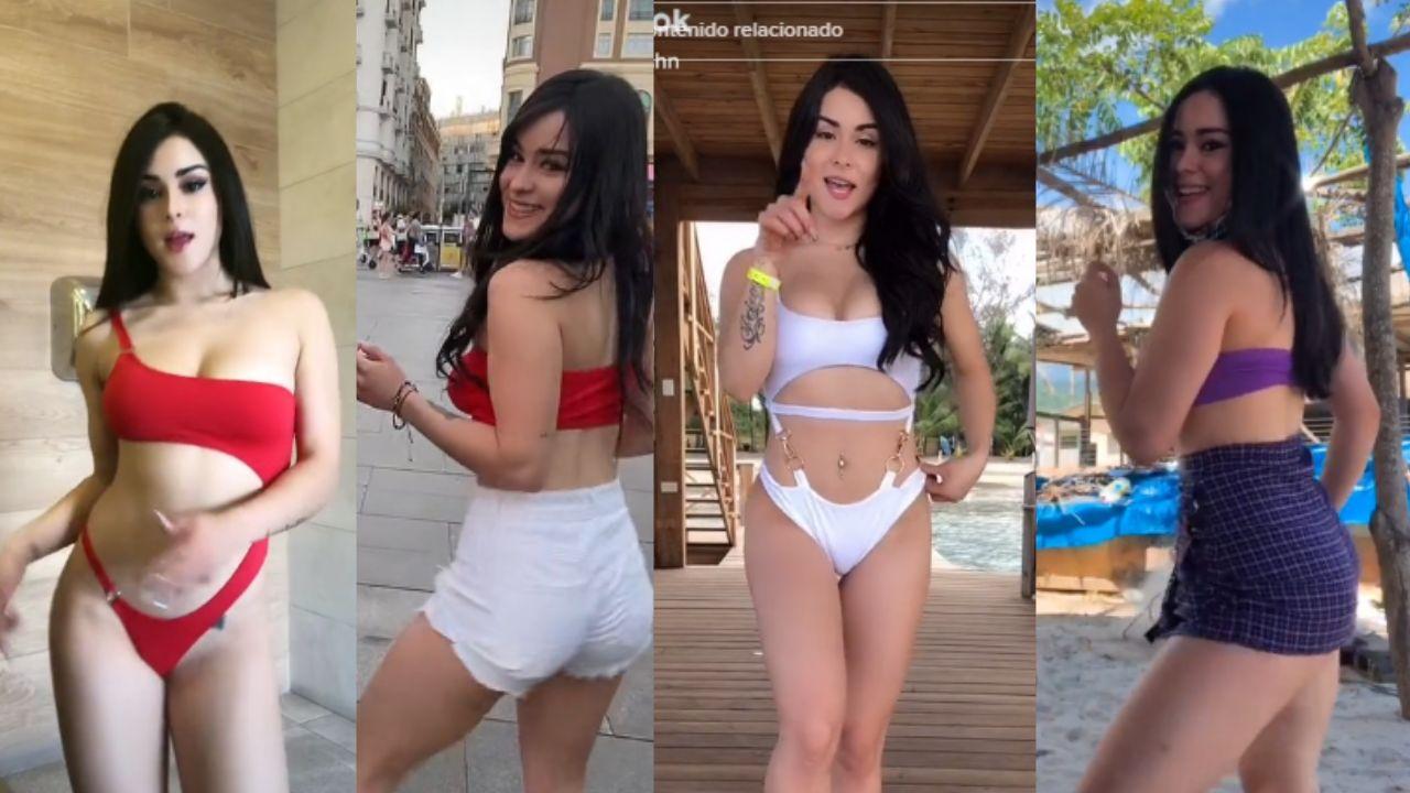 Imagen de El top 5 de los videos de 'Campanita' bailando punta en TikTok