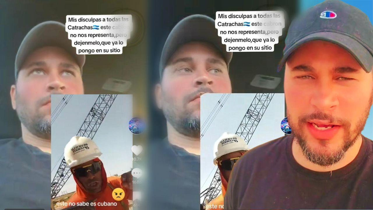 Imagen Principal de Nota: 'Las hondureñas deben irse para el infierno': el insulto que 'Cubacatracho' no soportó