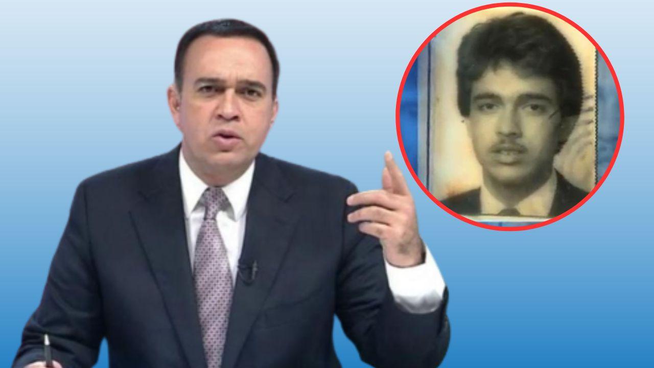 Imagen Principal de Nota: El impresionante cambio físico de Edgardo Melgar