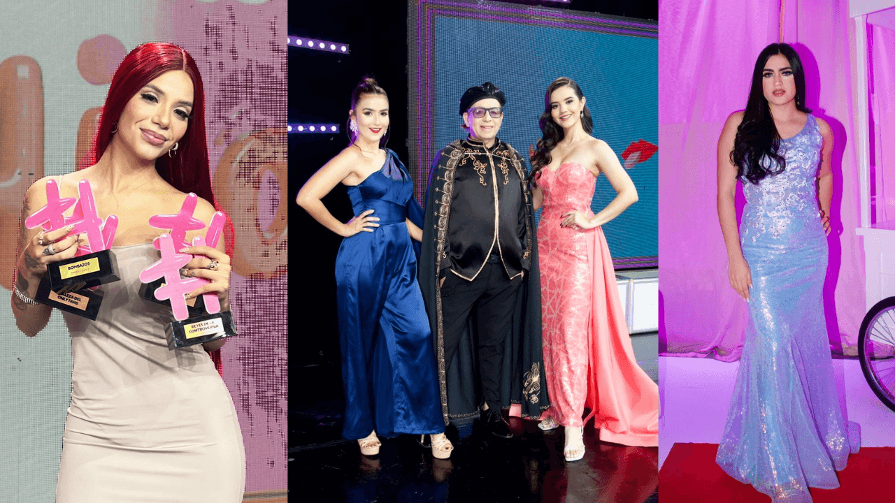 Imagen Principal de Nota: Premios El Hilo:  ¡Jennifer Fúnes se llevó cuatro galardones! Aquí todos los ganadores