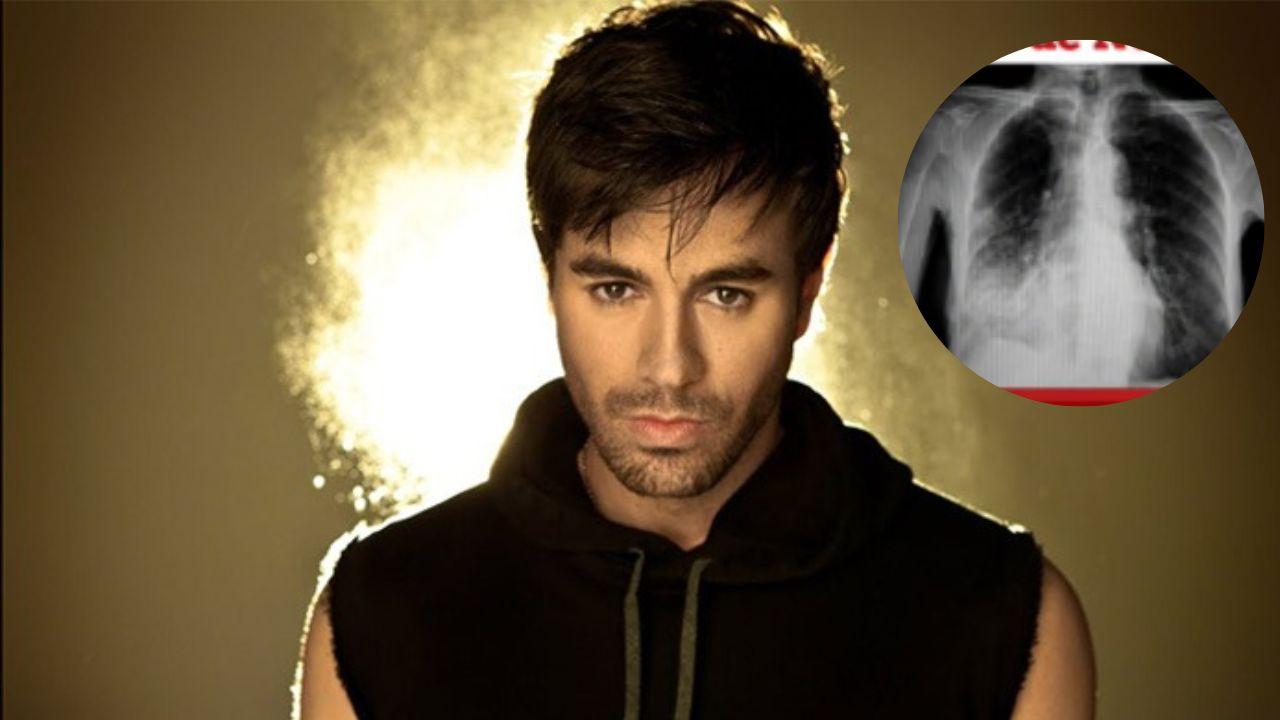 Imagen de Enrique Iglesias preocupa a fanáticos al cancelar concierto, por su delicado estado de salud
