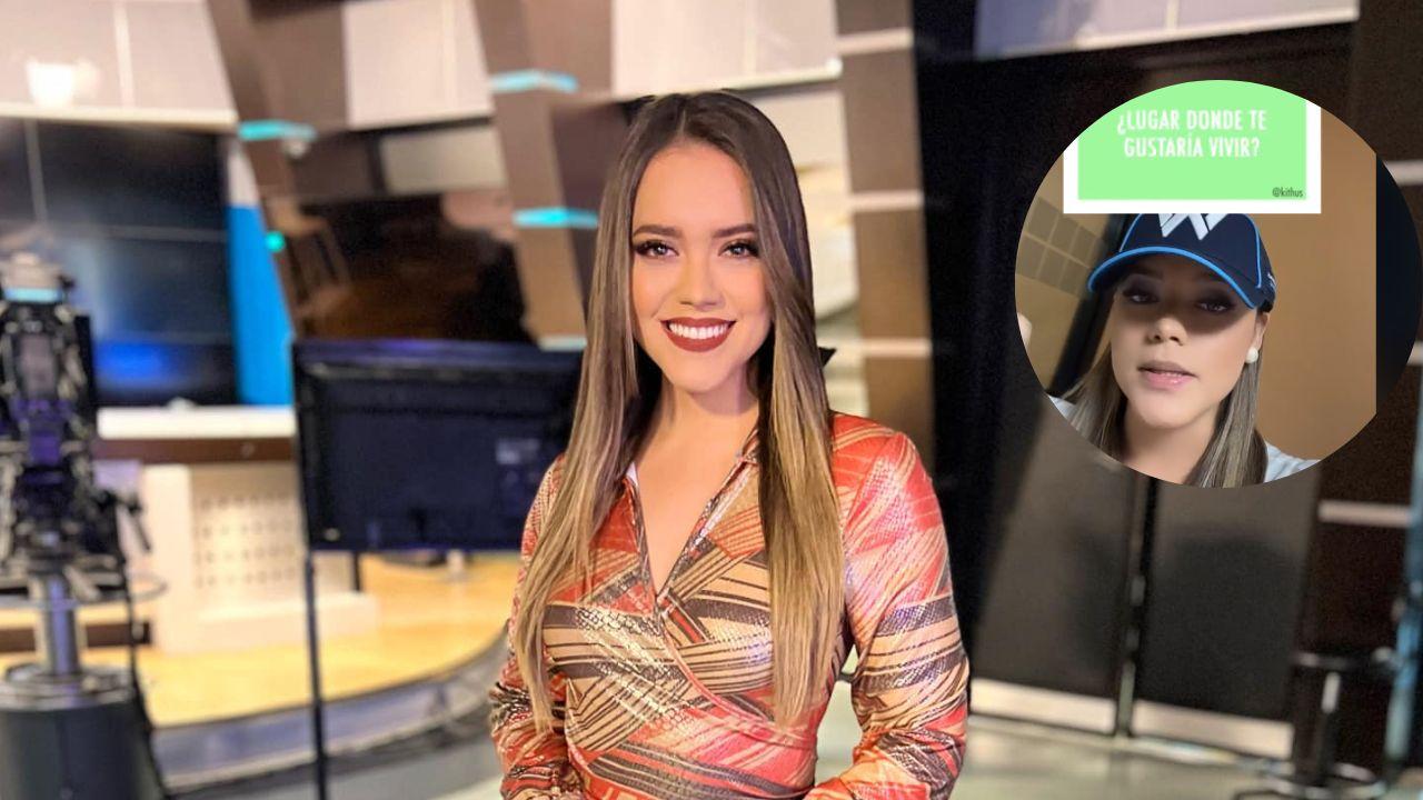 Imagen Principal de Nota: ¿Los conocías? Erika Williams se confiesa y revela 10 datos sobre ella