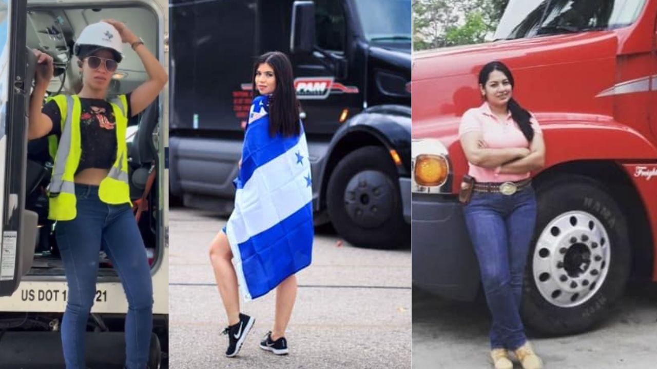 Imagen de El top 3 de las hondureñas traileras que destacan en Estados Unidos y dentro del país